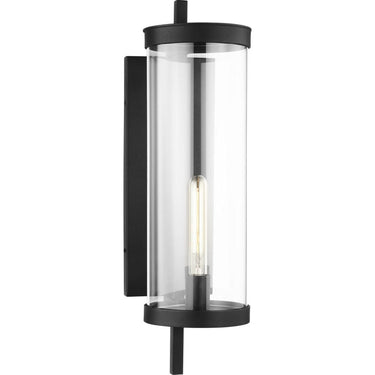 Visual Comfort Studio CO1321TXB Extra Small Wall Lantern in Textured Black