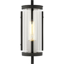 Visual Comfort Studio CO1321TXB Extra Small Wall Lantern in Textured Black