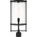 Visual Comfort Studio CO1351TXB Outdoor Post Lantern in Textured Black