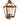 Visual Comfort Studio CO1374 Large Lantern