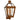 Visual Comfort Studio CO1392NCP Small Wall Lantern