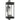 Visual Comfort Studio CO1444TXB Large Bracket Wall Lantern in Textured Black