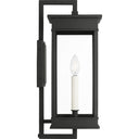Visual Comfort Studio CO1451TXB Medium Bracket Wall Lantern in Textured Black