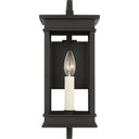 Visual Comfort Studio CO1461TXB Small Bracket Wall Lantern in Textured Black