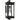 Visual Comfort Studio CO1461TXB Small Bracket Wall Lantern in Textured Black