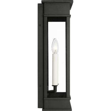 Visual Comfort Studio CO1472TXB Extra Large Wall Lantern in Textured Black