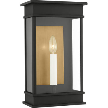 Visual Comfort Studio CO1511TXB Mini Wall Lantern