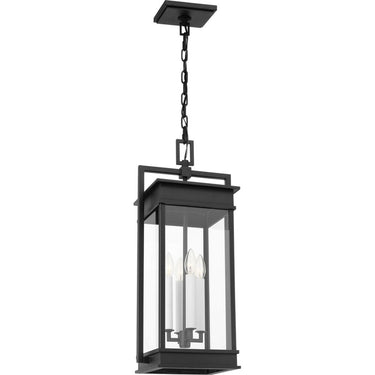 Visual Comfort Studio CO1534TXB Large Pendant in Textured Black