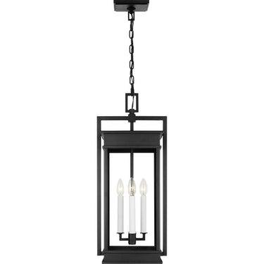 Visual Comfort Studio CO1534TXB Large Pendant in Textured Black