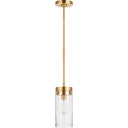 Visual Comfort Studio CP1001 Medium Cylinder Pendant