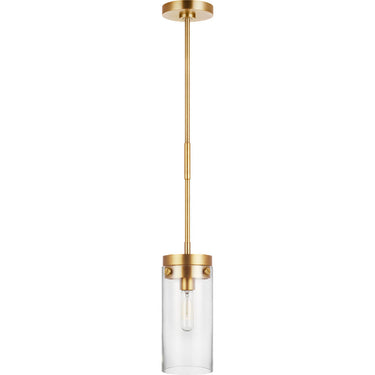 Visual Comfort Studio CP1001 Medium Cylinder Pendant