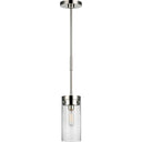 Visual Comfort Studio CP1001 Medium Cylinder Pendant