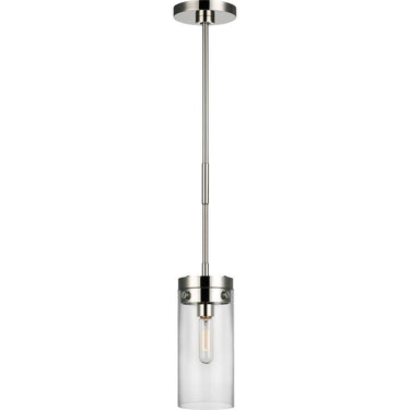 Visual Comfort Studio CP1001 Medium Cylinder Pendant