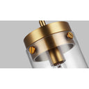 Visual Comfort Studio CP1001 Medium Cylinder Pendant