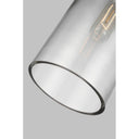 Visual Comfort Studio CP1001 Medium Cylinder Pendant