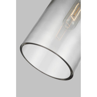 Visual Comfort Studio CP1001 Medium Cylinder Pendant