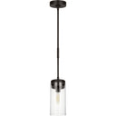 Visual Comfort Studio CP1001 Medium Cylinder Pendant