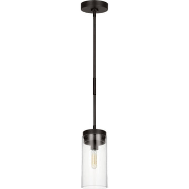 Visual Comfort Studio CP1001 Medium Cylinder Pendant