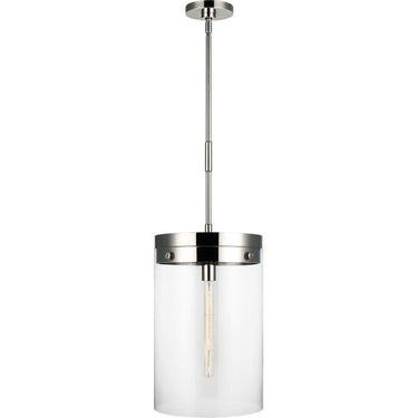 Visual Comfort Studio CP1011 Large Cylinder Pendant