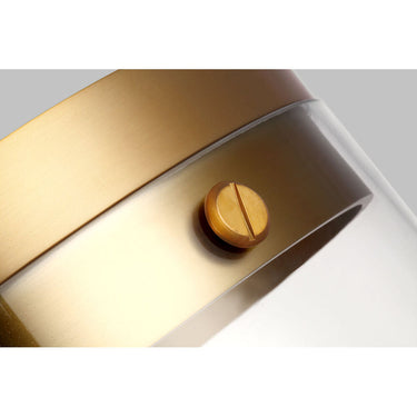 Visual Comfort Studio CP1011 Large Cylinder Pendant