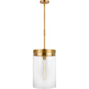 Visual Comfort Studio CP1011 Large Cylinder Pendant