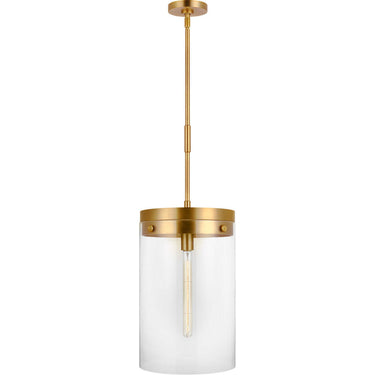 Visual Comfort Studio CP1011 Large Cylinder Pendant