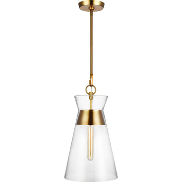 Visual Comfort Studio CP1021 Narrow Pendant