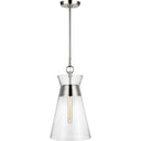 Visual Comfort Studio CP1021 Narrow Pendant