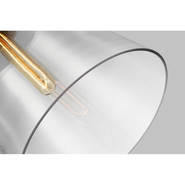 Visual Comfort Studio CP1021 Narrow Pendant