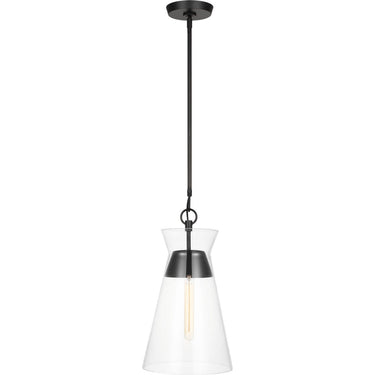 Visual Comfort Studio CP1021 Narrow Pendant