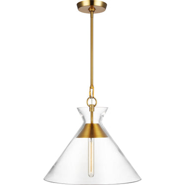 Visual Comfort Studio CP1031 Wide Pendant