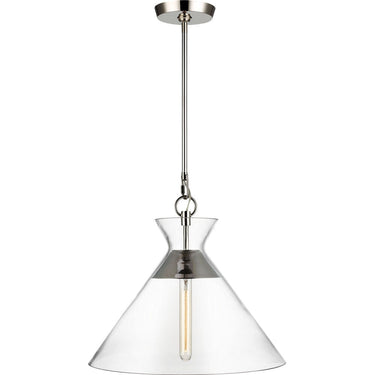 Visual Comfort Studio CP1031 Wide Pendant