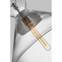 Visual Comfort Studio CP1031 Wide Pendant