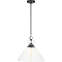 Visual Comfort Studio CP1031 Wide Pendant