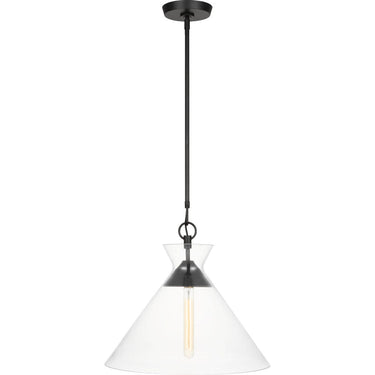 Visual Comfort Studio CP1031 Wide Pendant