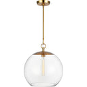 Visual Comfort Studio CP1041 Round Pendant