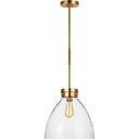 Visual Comfort Studio CP1121 Wide Pendant