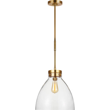 Visual Comfort Studio CP1121 Wide Pendant