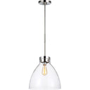 Visual Comfort Studio CP1121 Wide Pendant