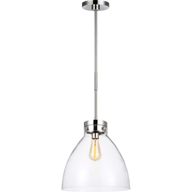 Visual Comfort Studio CP1121 Wide Pendant