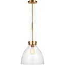 Visual Comfort Studio CP1121 Wide Pendant