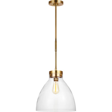 Visual Comfort Studio CP1121 Wide Pendant