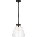 Visual Comfort Studio CP1121 Wide Pendant