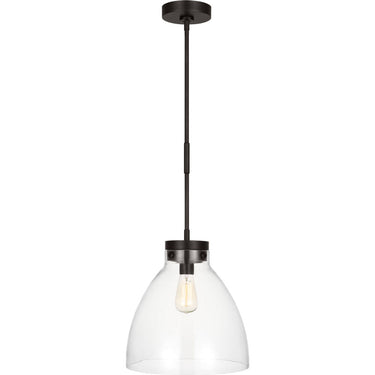 Visual Comfort Studio CP1121 Wide Pendant