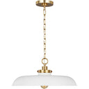 Visual Comfort Studio CP1231 Medium Wide Pendant