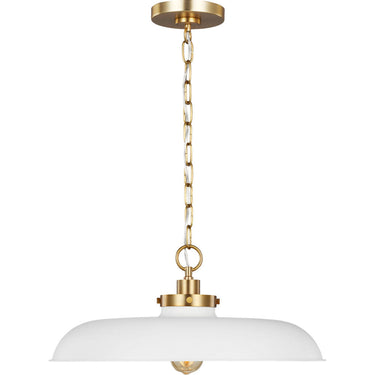Visual Comfort Studio CP1231 Medium Wide Pendant