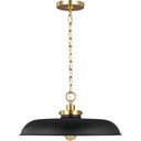 Visual Comfort Studio CP1231 Medium Wide Pendant