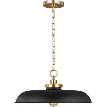 Visual Comfort Studio CP1231 Medium Wide Pendant