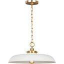 Visual Comfort Studio CP1231 Medium Wide Pendant