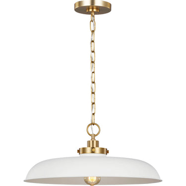Visual Comfort Studio CP1231 Medium Wide Pendant